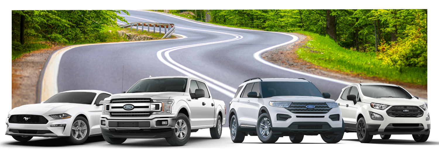 New & PreOwned Vehicles, Auto Service Near Lexington, VA Berglund